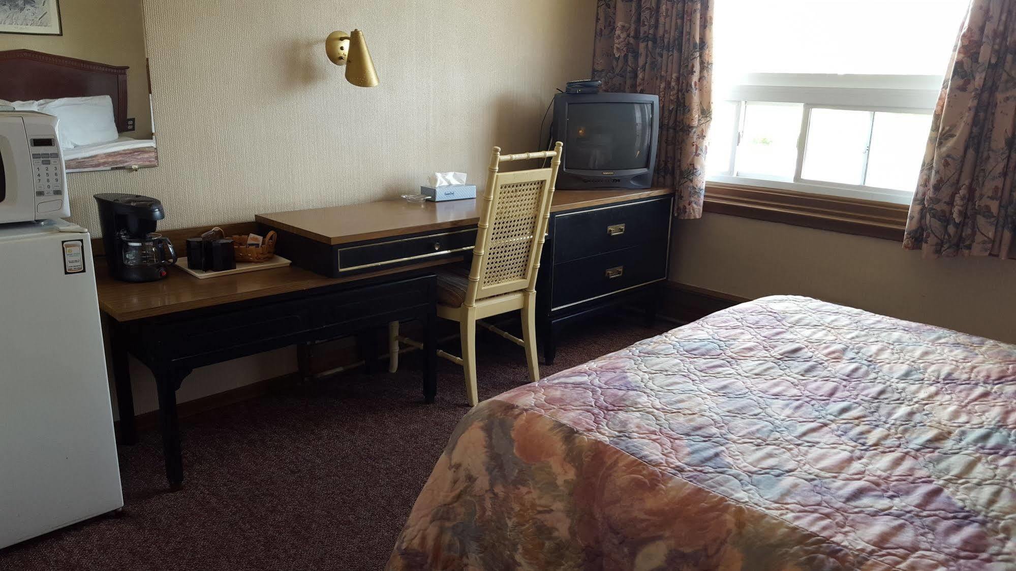 Port Motel Port Colborne Eksteriør billede