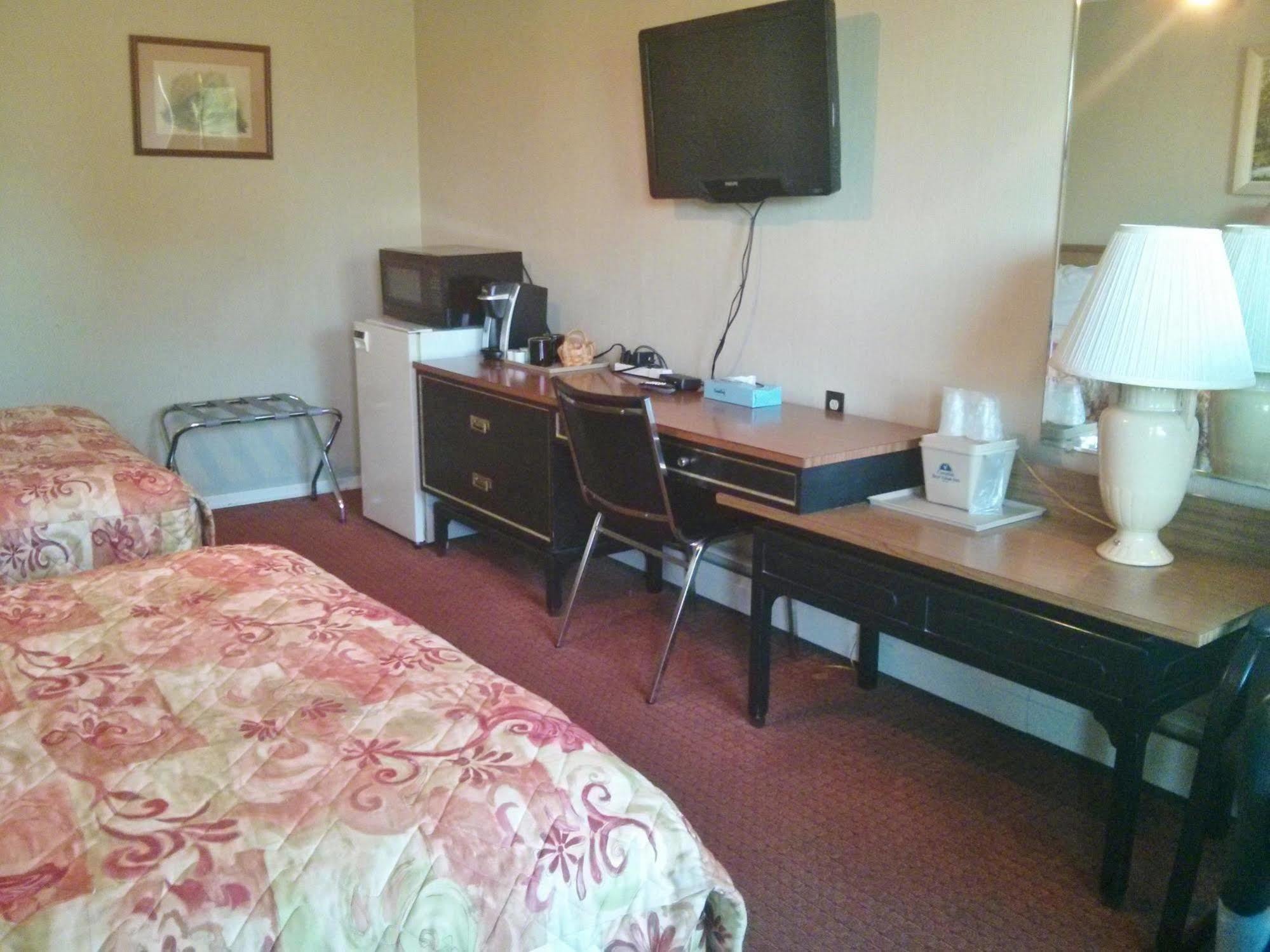 Port Motel Port Colborne Eksteriør billede