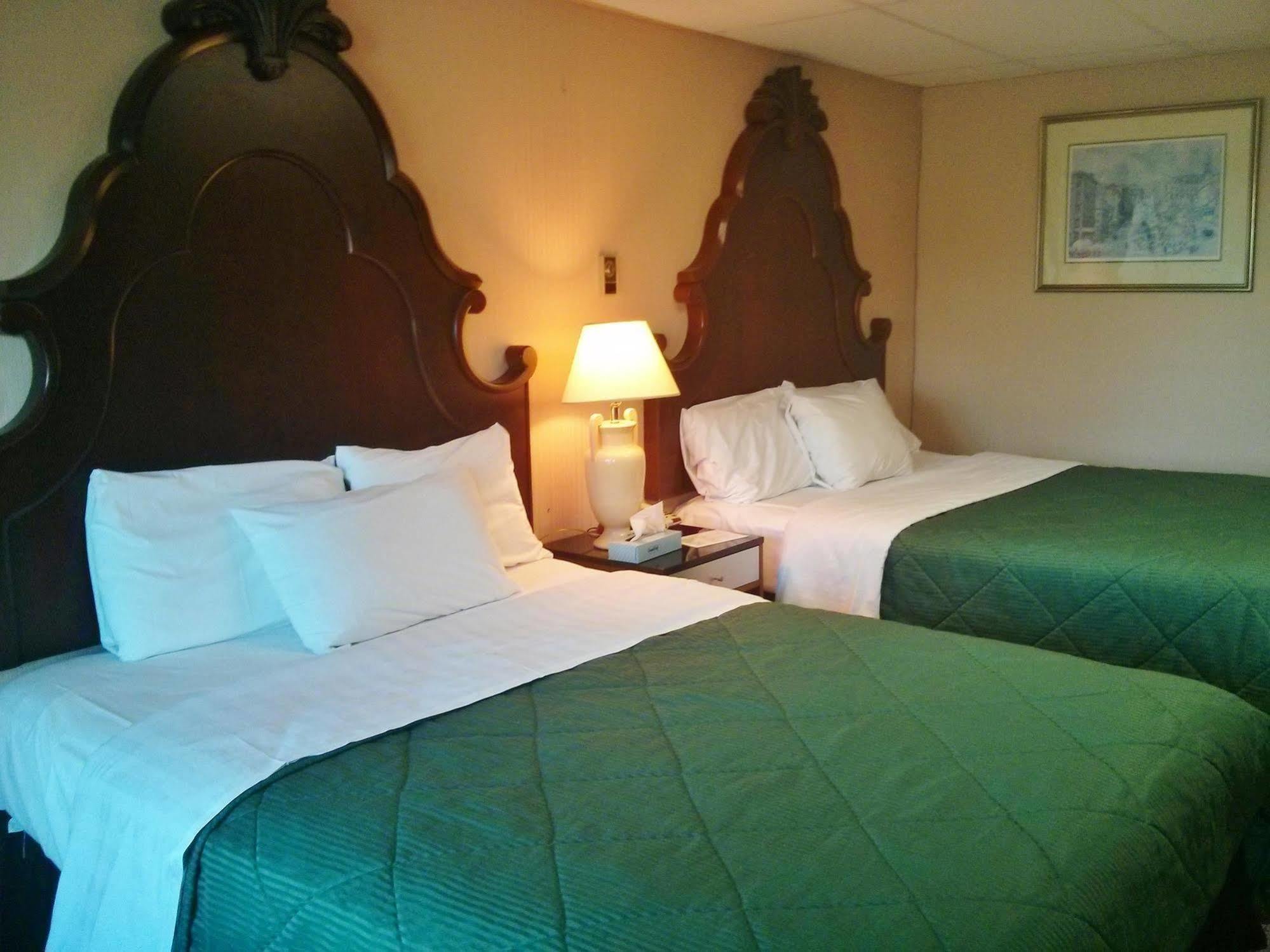 Port Motel Port Colborne Eksteriør billede