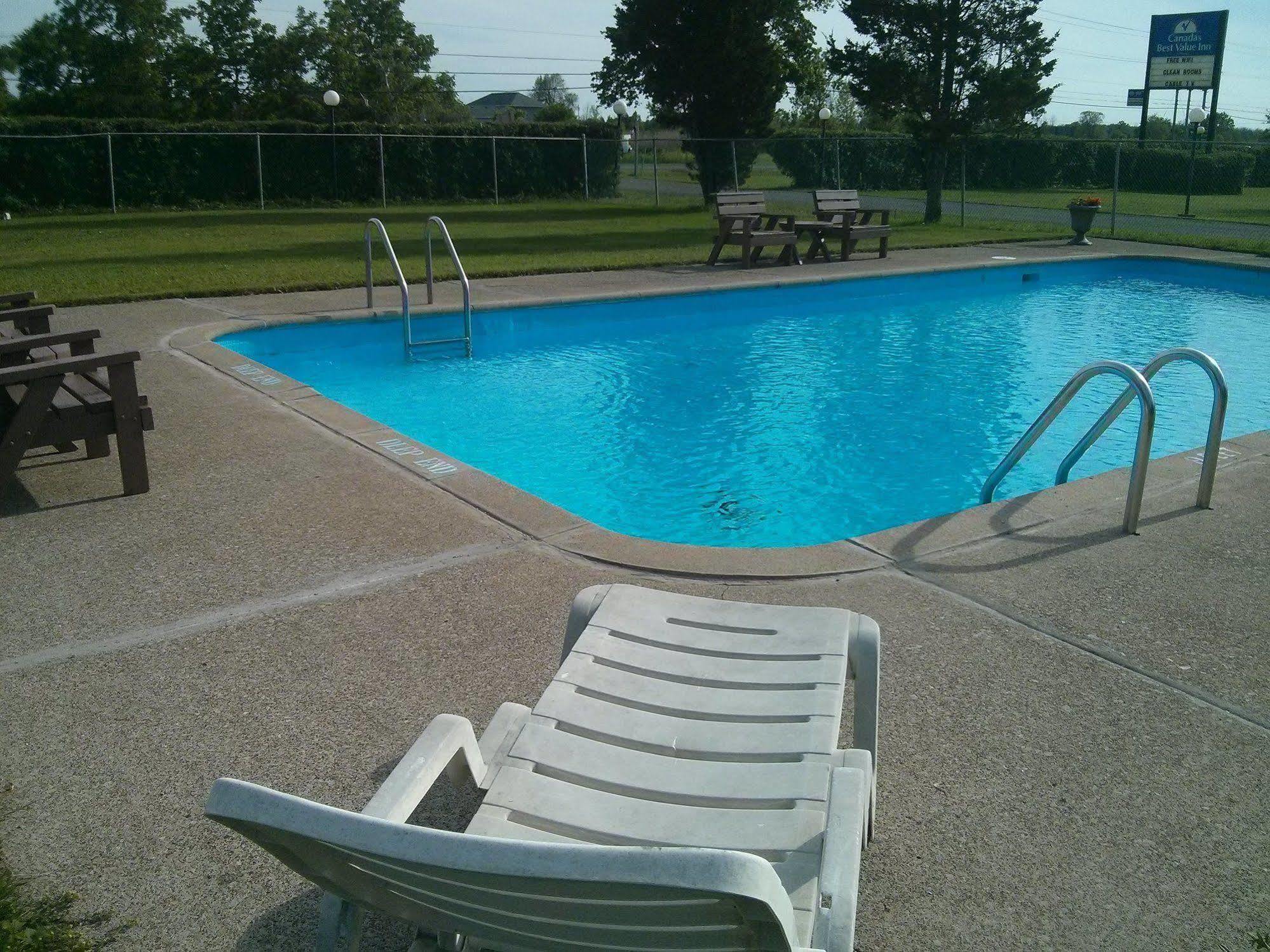 Port Motel Port Colborne Eksteriør billede