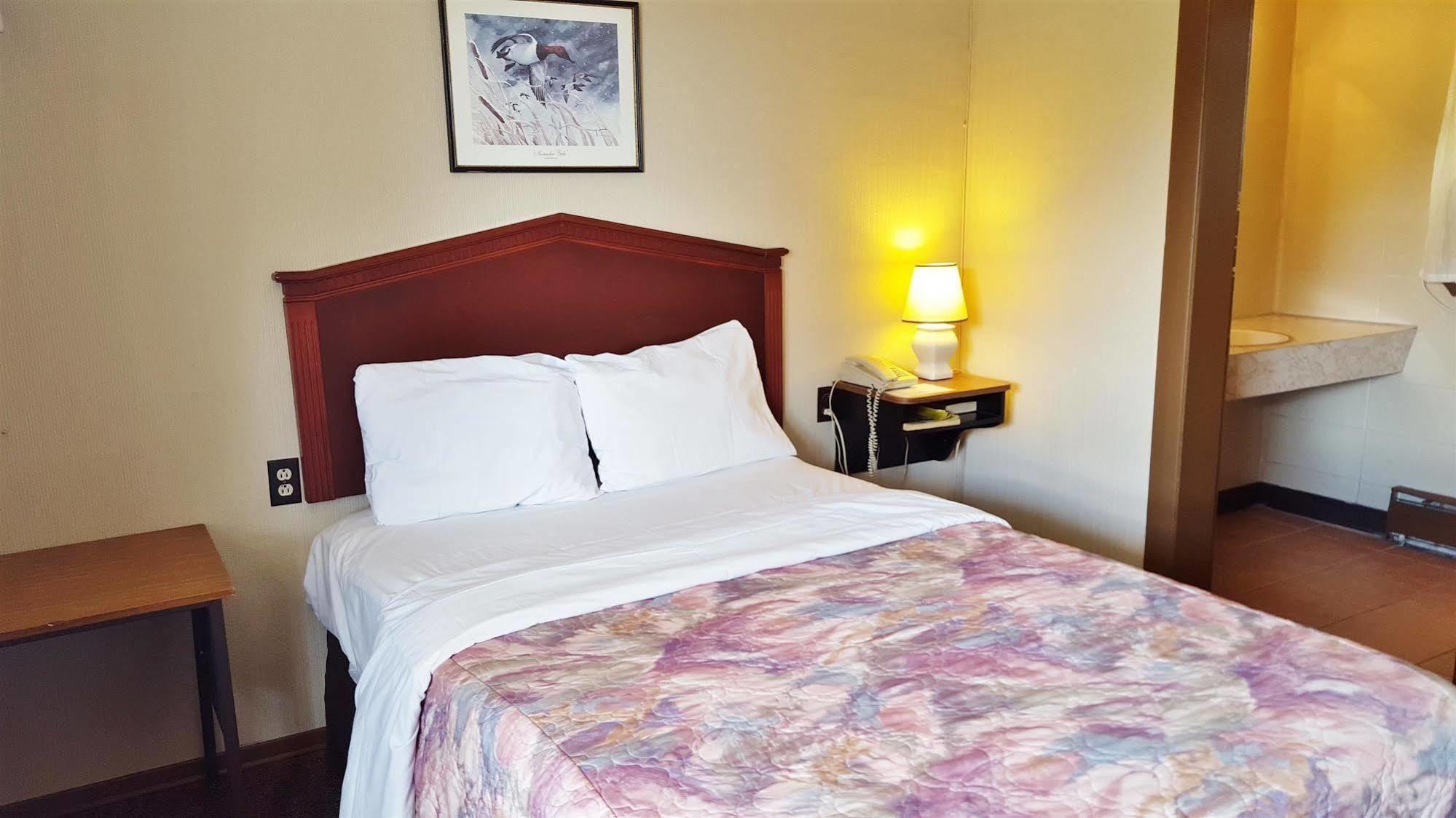 Port Motel Port Colborne Eksteriør billede