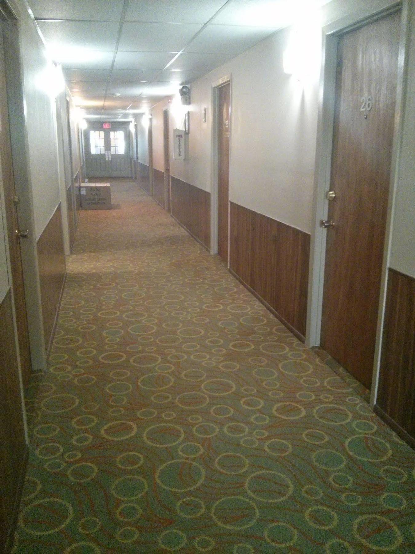 Port Motel Port Colborne Eksteriør billede
