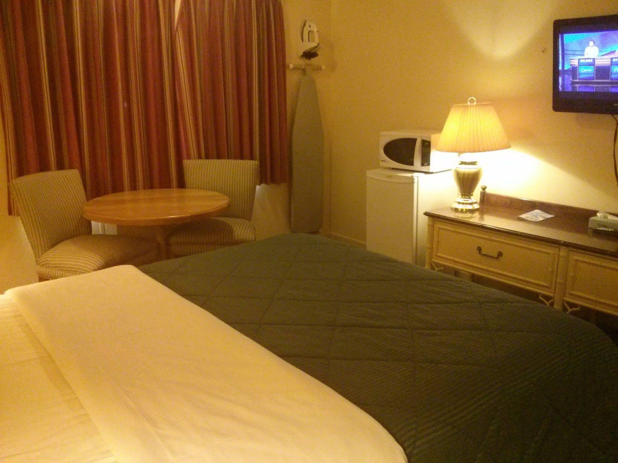 Port Motel Port Colborne Eksteriør billede