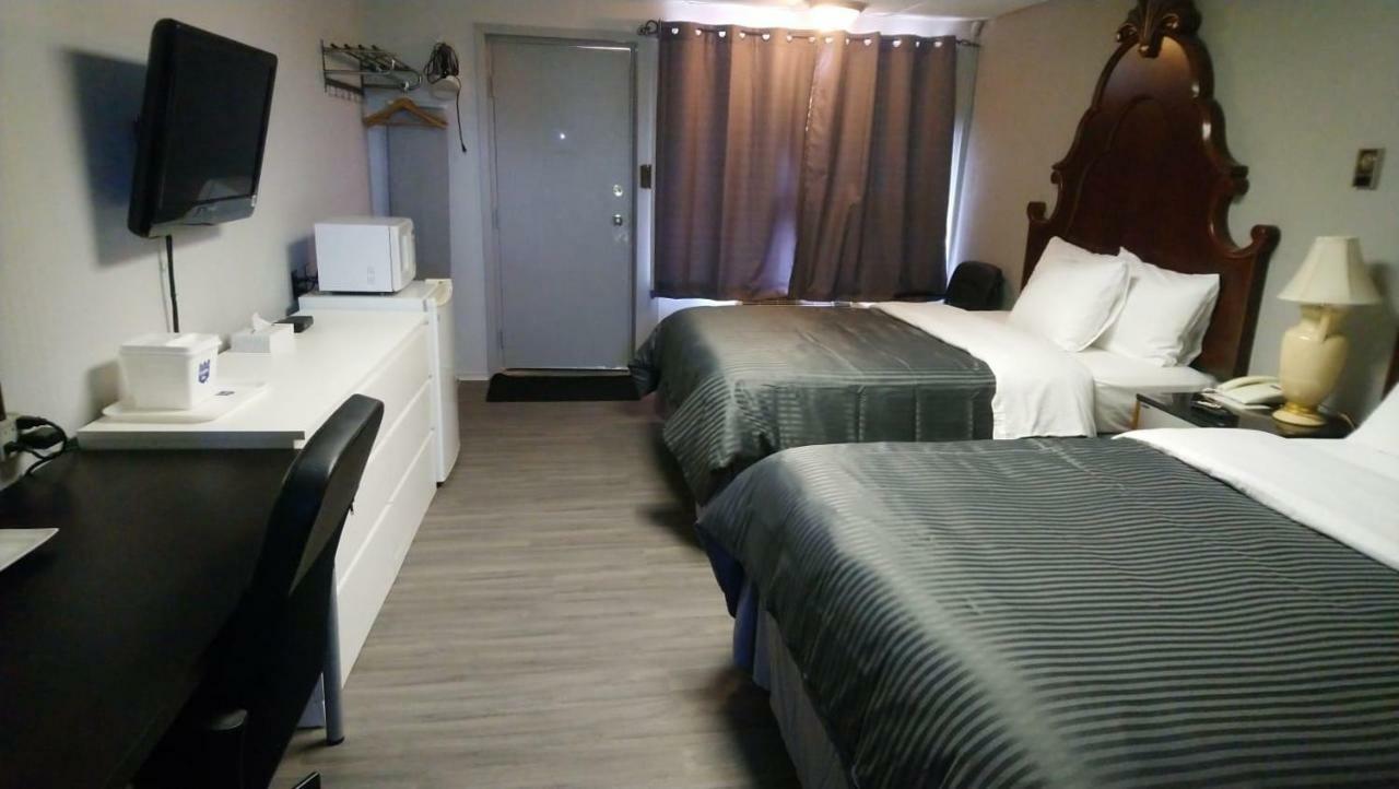 Port Motel Port Colborne Eksteriør billede